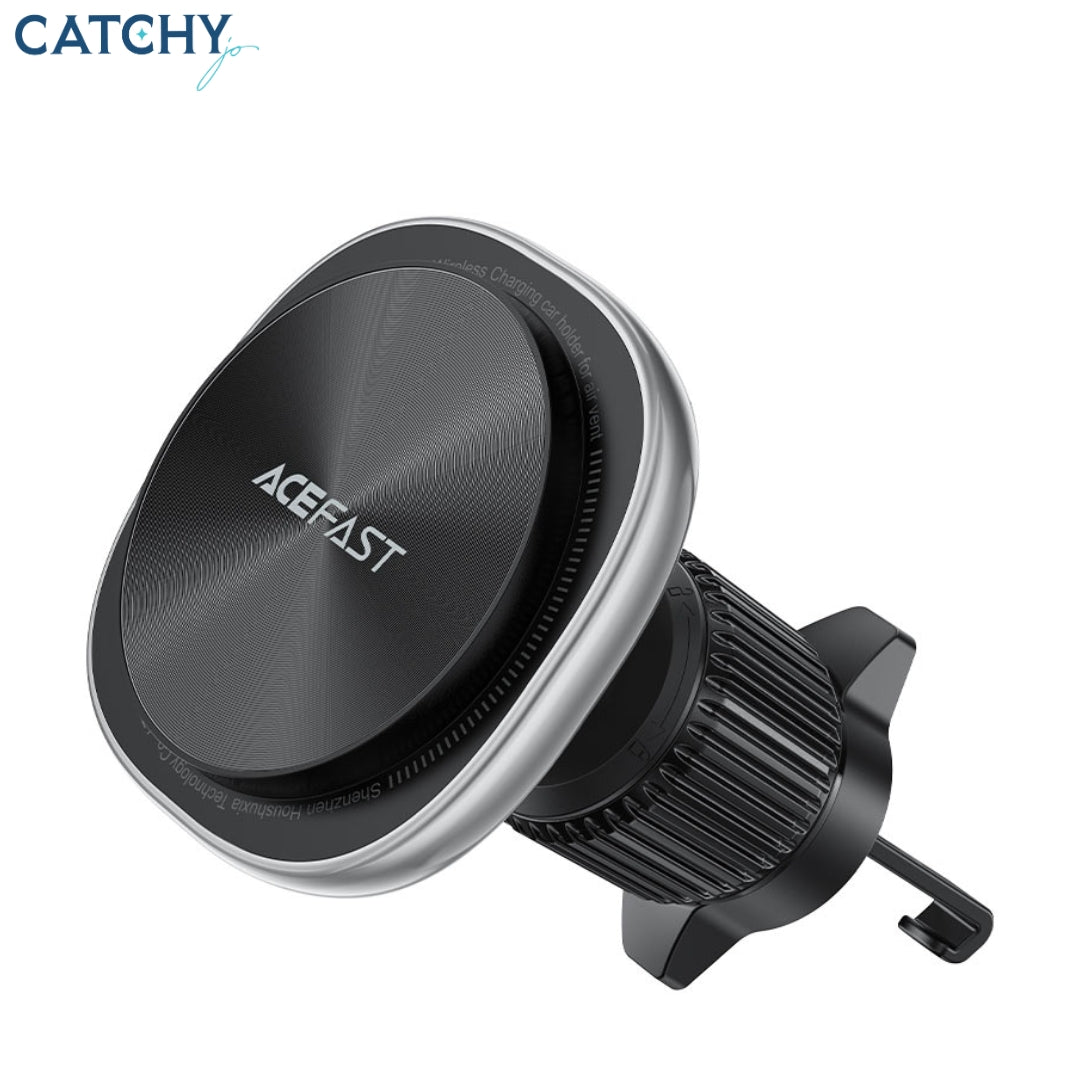 ACEFAST D41 Air Vent Magnetic Wireless Charging Car Holder