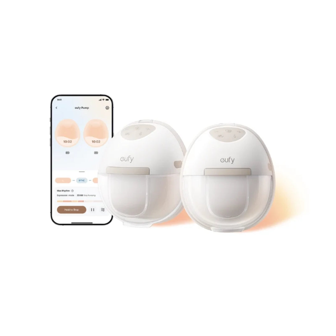 Anker Eufy E20 Breast Pump