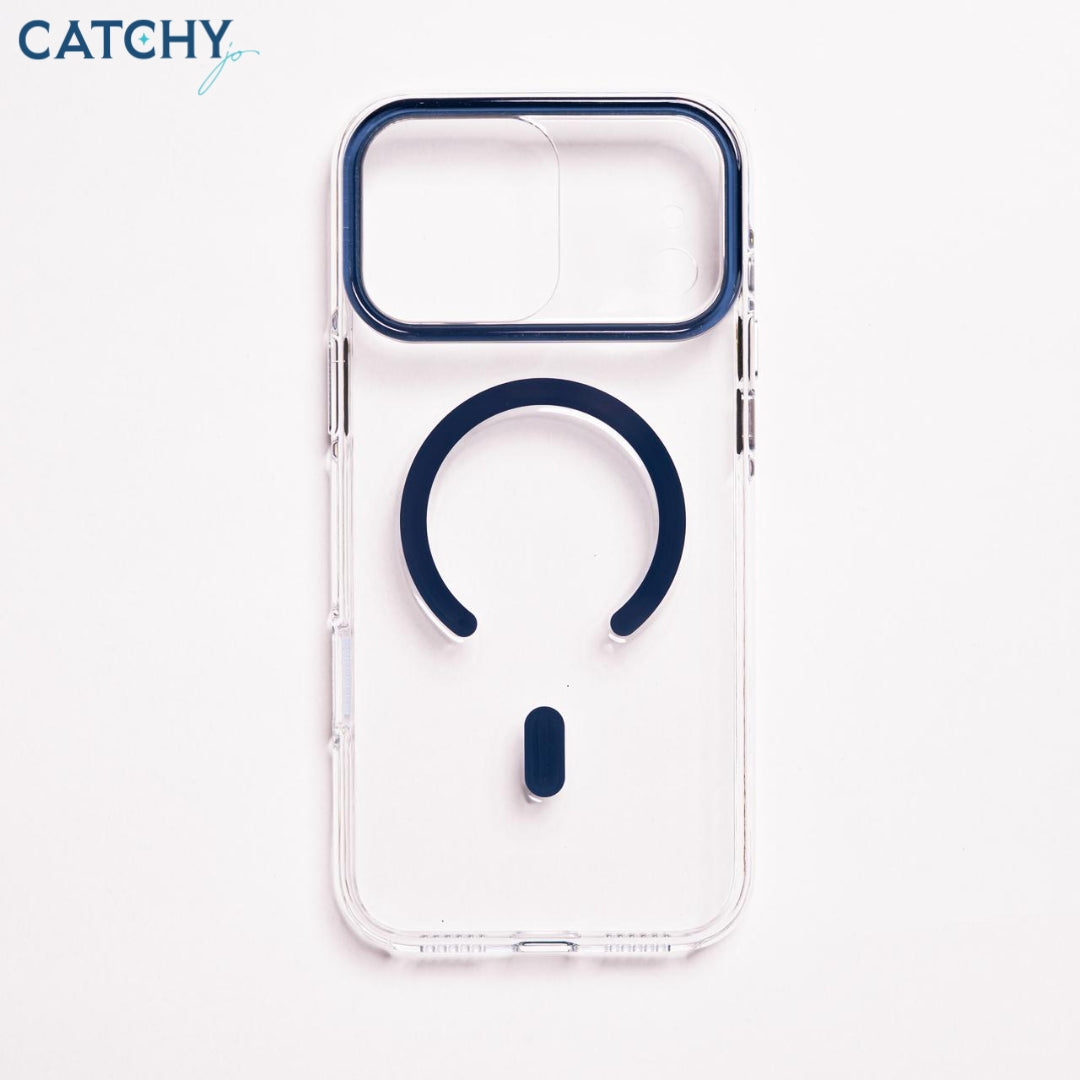 iPhone Dual-Tone Frame MagSafe Case