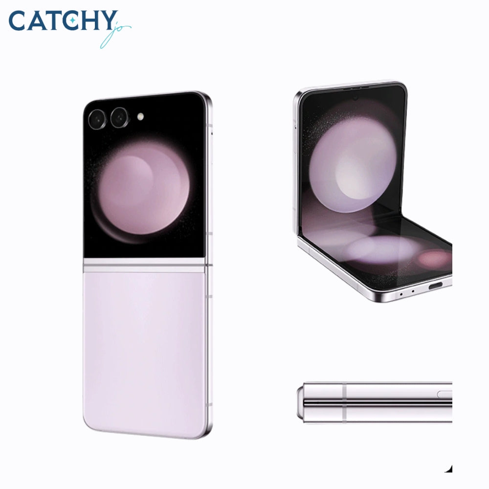 Samsung Galaxy Z Flip 5 (8GB/512GB)