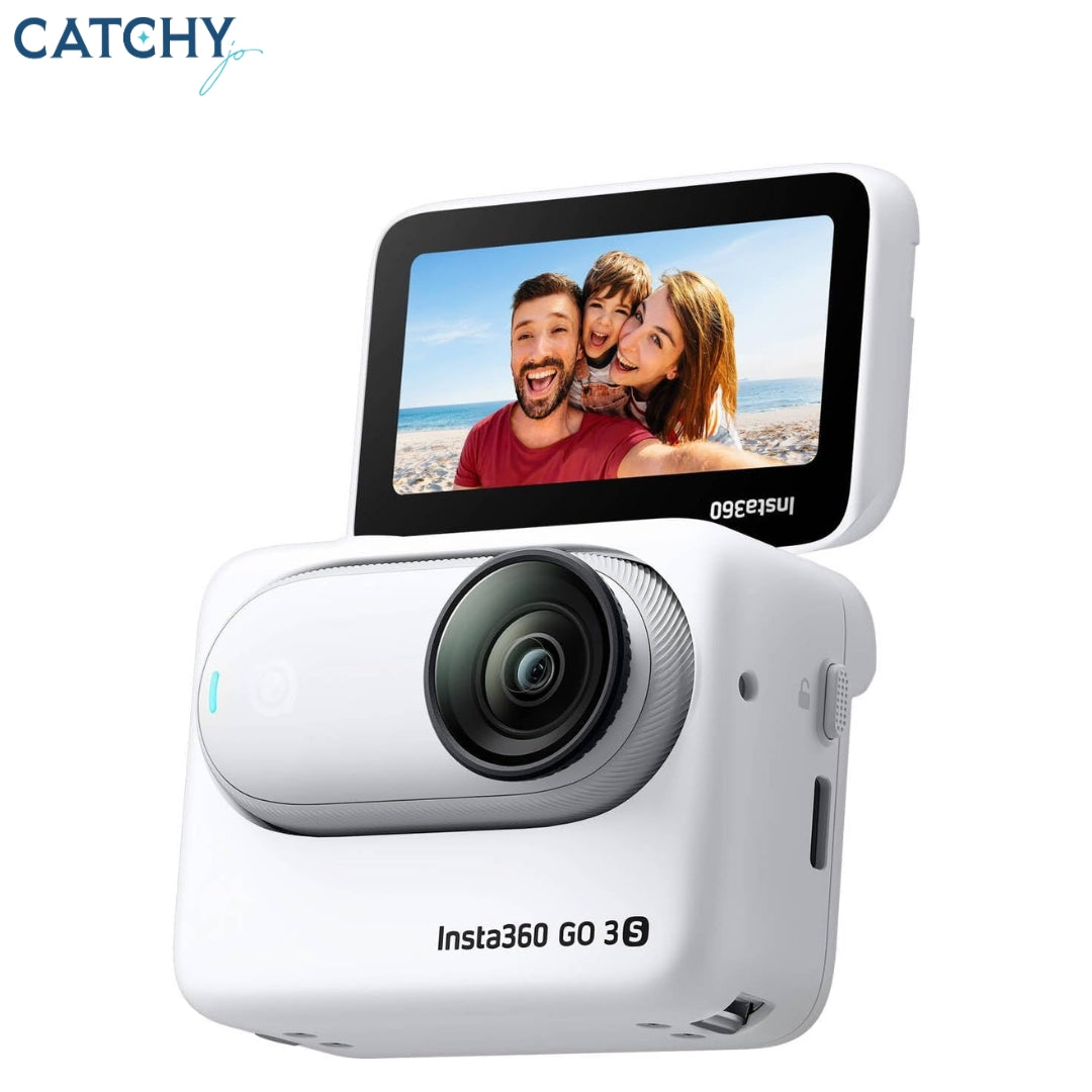 Insta360 GO 3 Camera Action Kit (64GB)