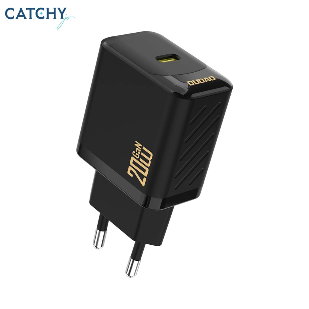 Dudao A26 GaN USB-C Charger (20W)