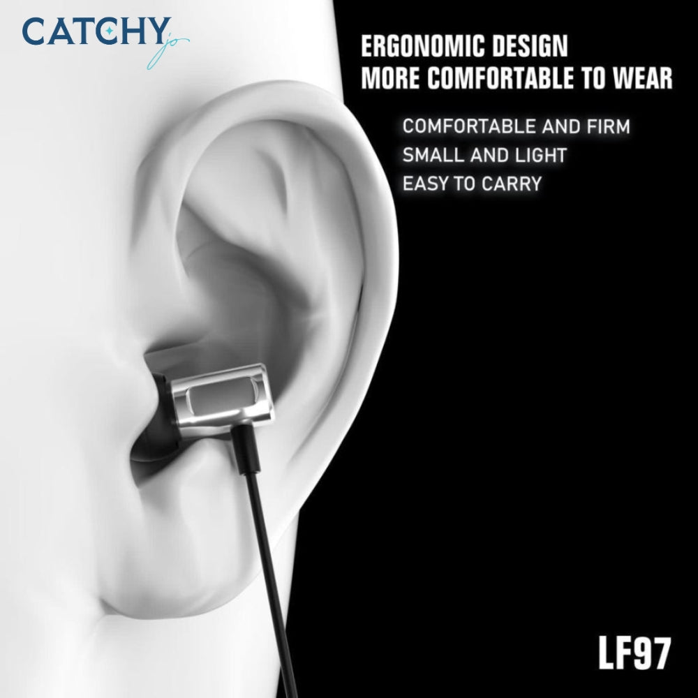 LENYES LF97 سماعات أذن 3.5MM
