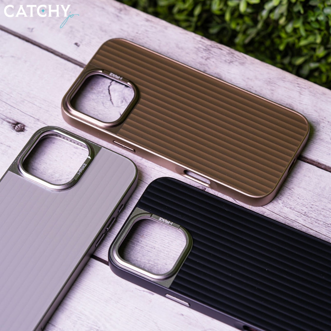 Mike iPhone Corrugated Case