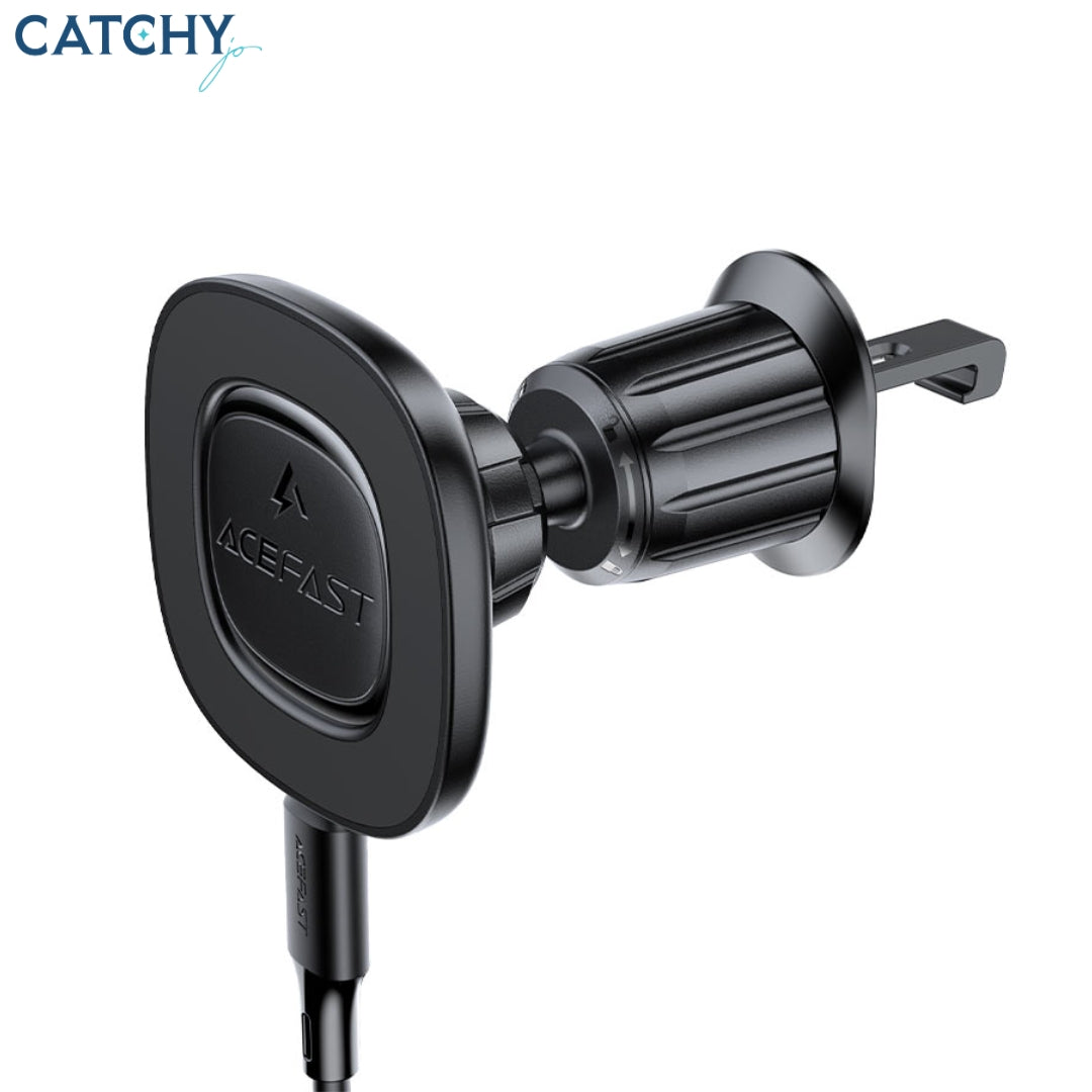 ACEFAST D46 Fast Wireless Charger Magnetic Car Holder