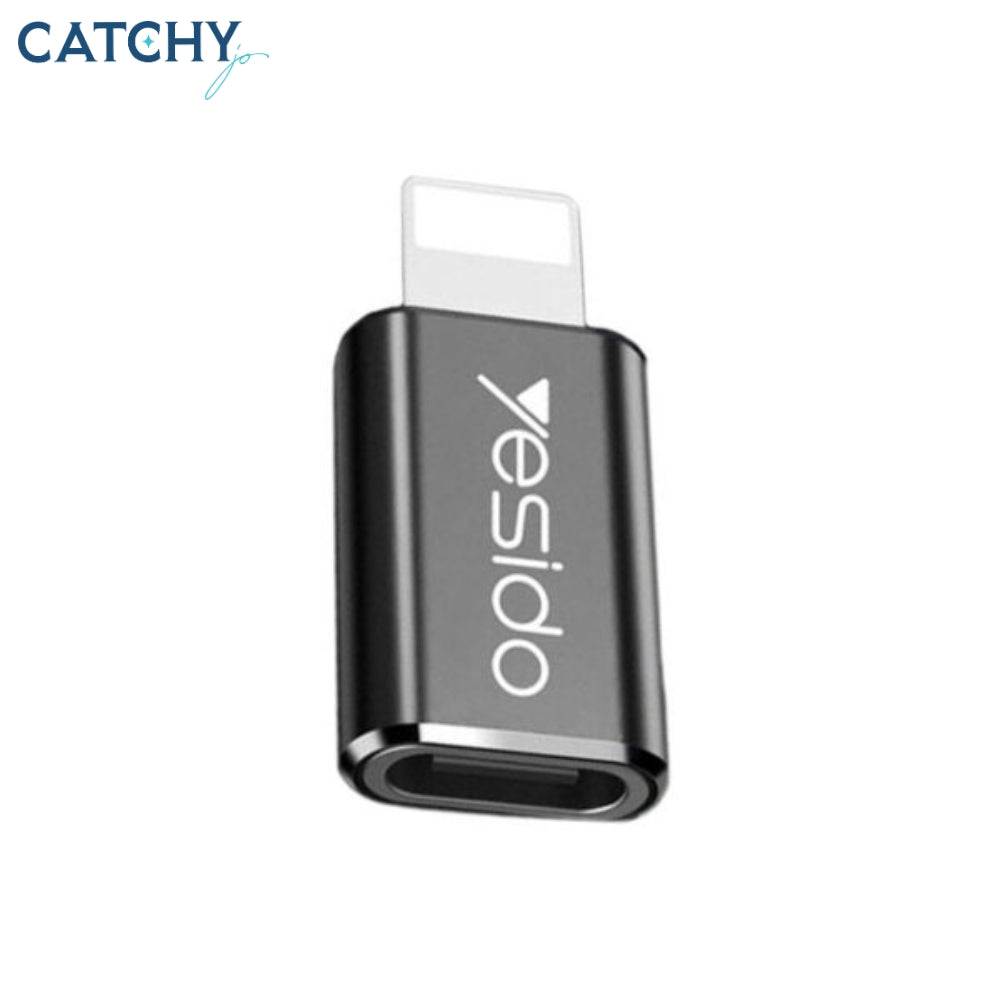 YESIDO GS05 Micro To Lightning Connector Adapter