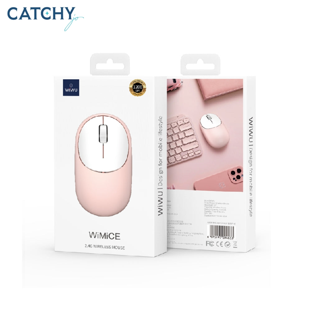 WiWU M107 Wireless Mouse