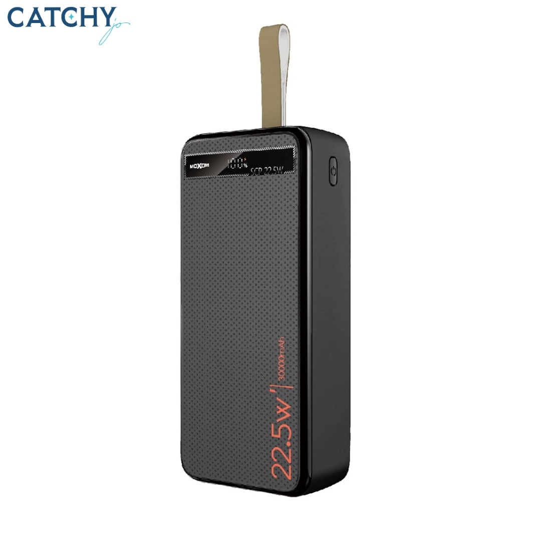 Moxom MX-PB156 Wired LCD Power Bank (30000mAh)