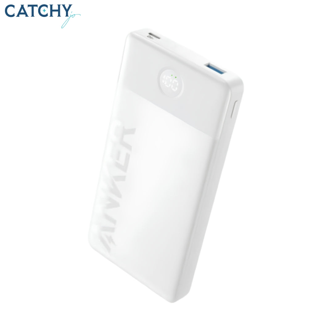 Anker Dual USB Ports & Digital Display 15W (20000mAh)