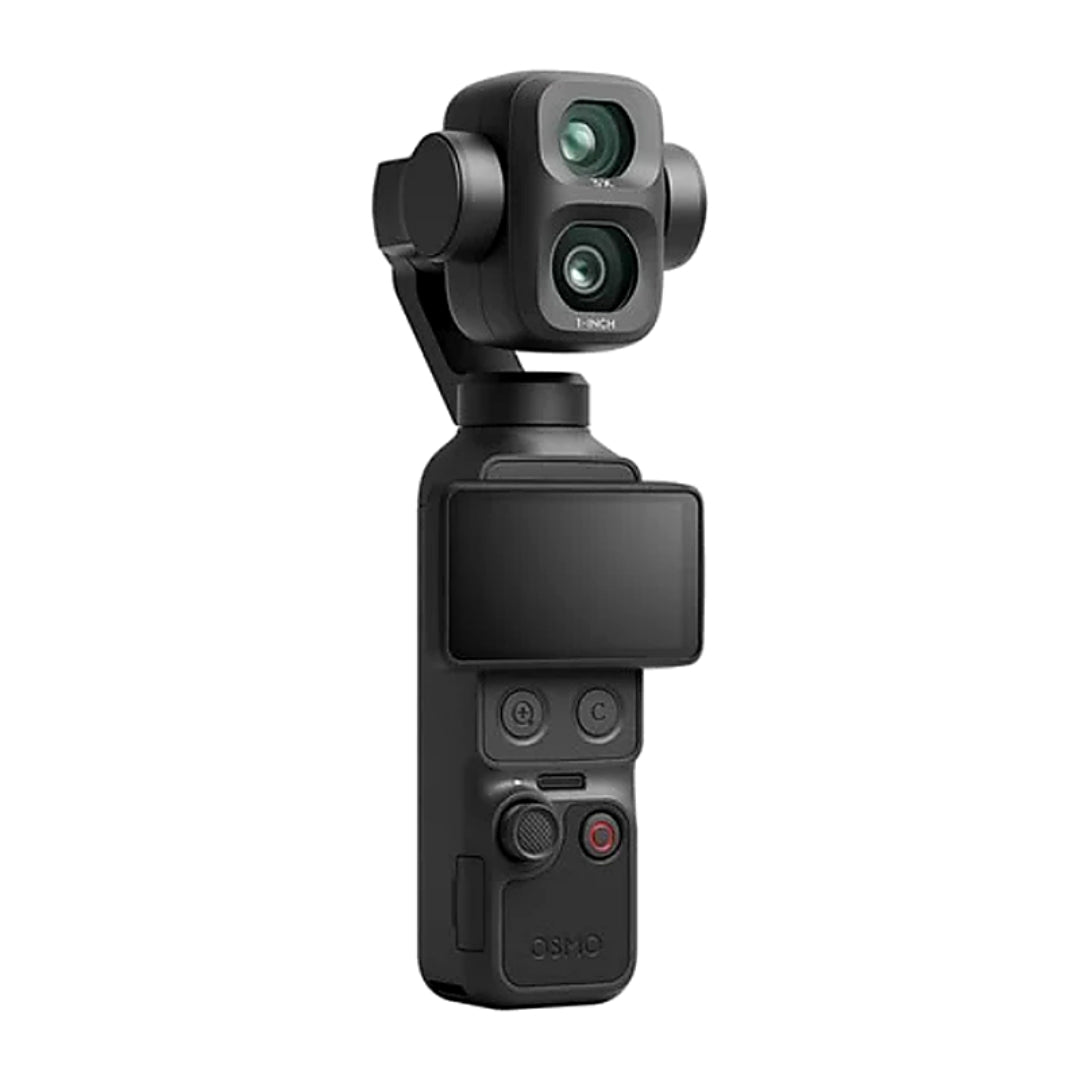 DJI Pocket 4 Pro Vlog Combo