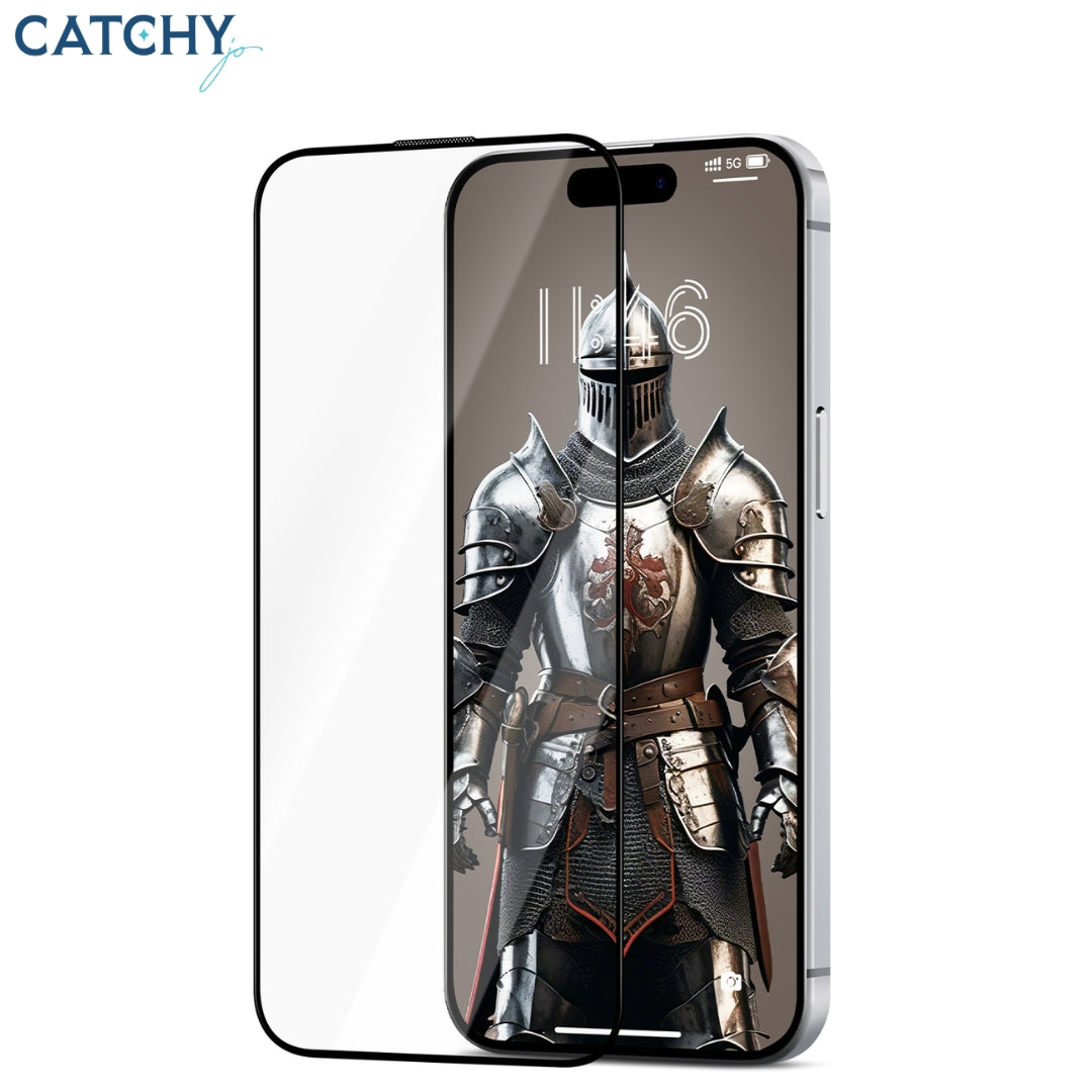 JOYROOM Corning iPhone Privacy Tempered Screen Protector Glass