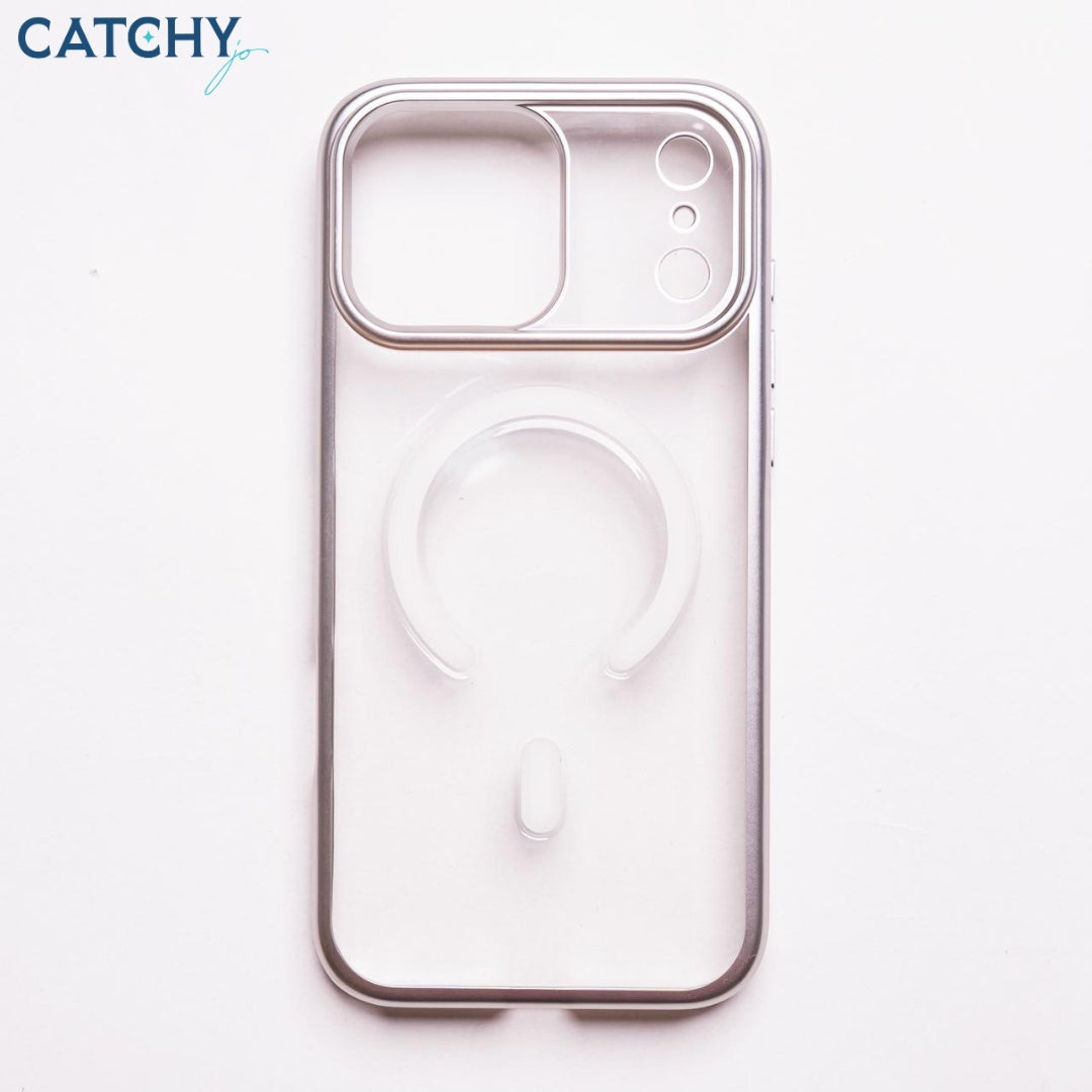 Clear Elite iPhone Case