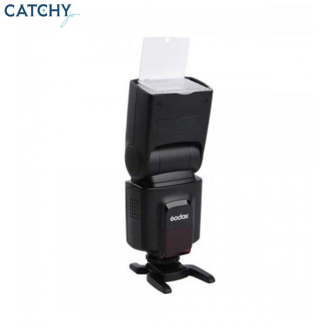 فلاش Godox Speedlite TT520 II ومشغل (Trigger)
