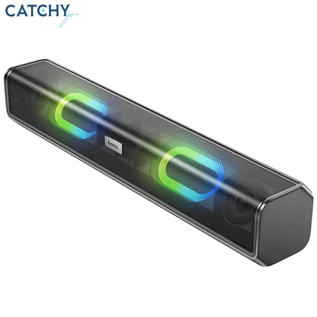 HOCO BS49 Dazzling Sound Desktop Wireless Speaker