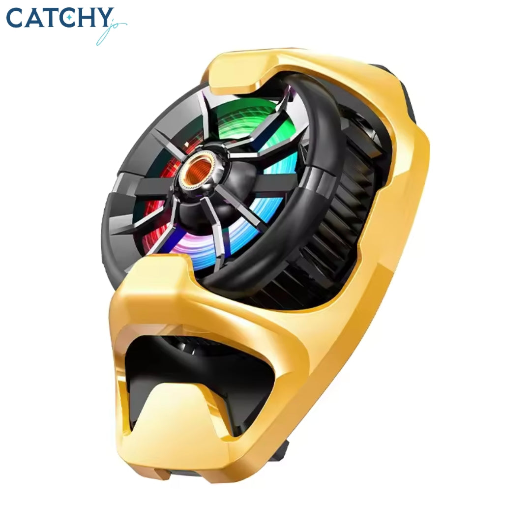 MEMO Semiconductor Fast Cooling Fan For Phone