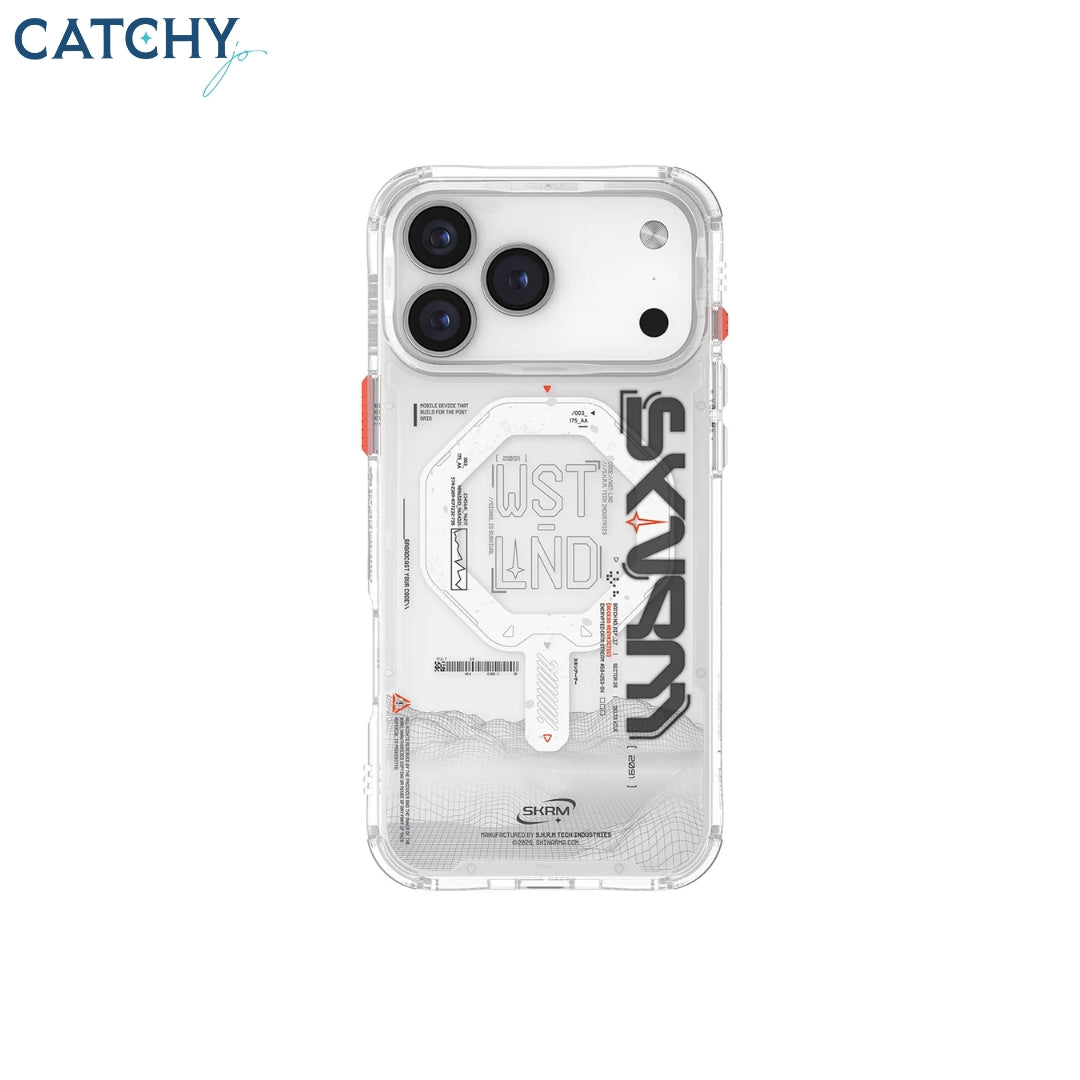 SKINARMA SONIX Mag-Charge iPhone Case