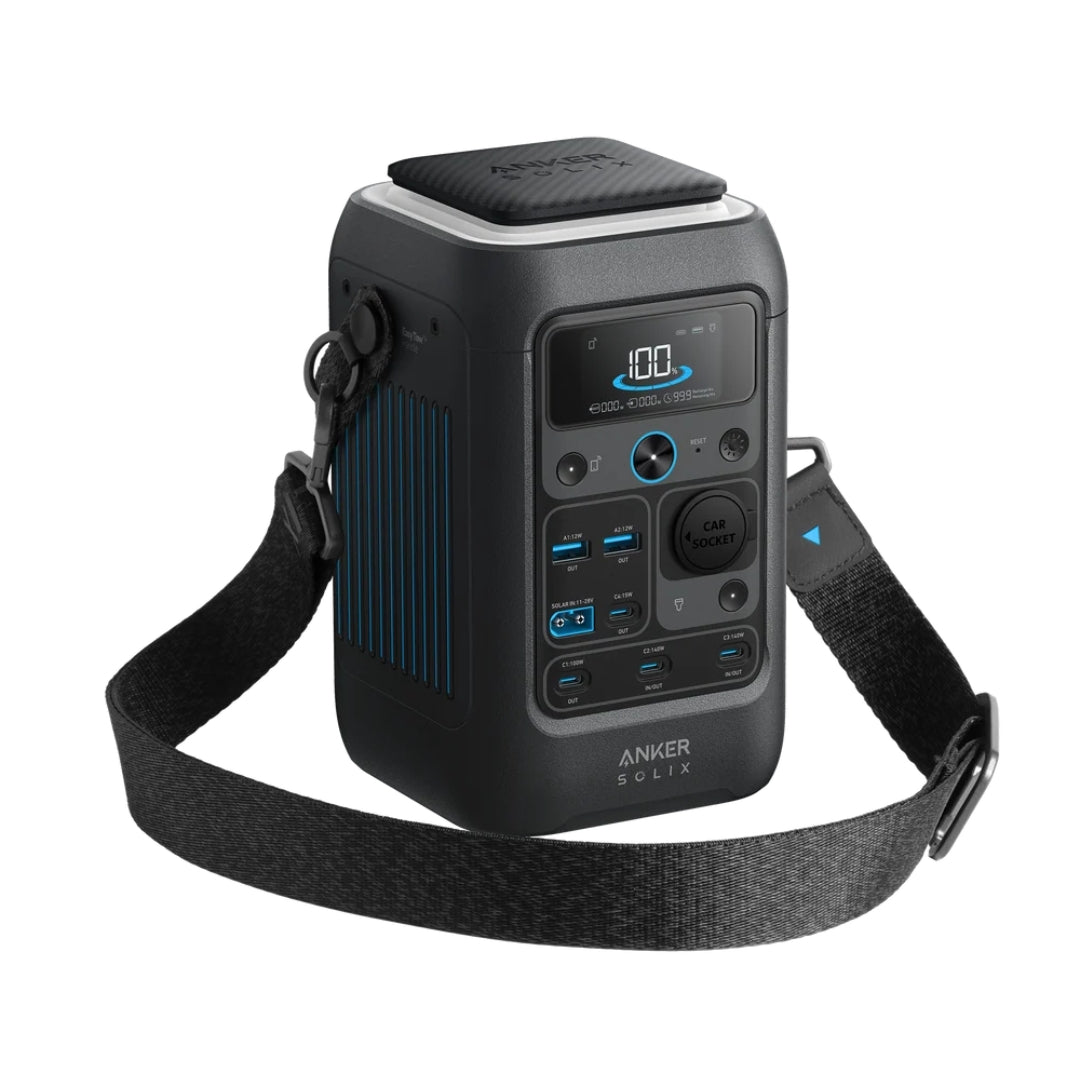 Anker SOLIX C300X DC Portable Power Station 288Wh (300W)