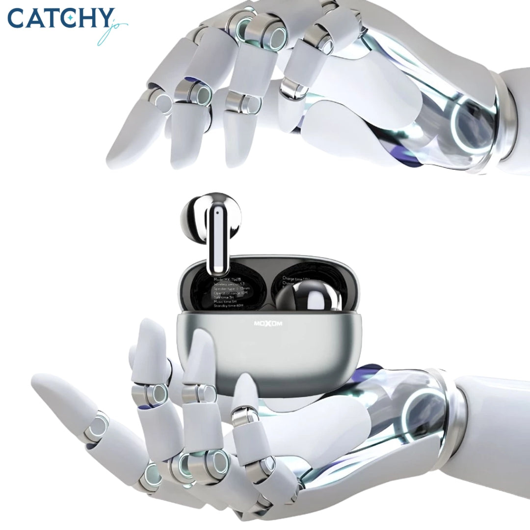Moxom MX-TW78 AI Translate Wireless Earbuds