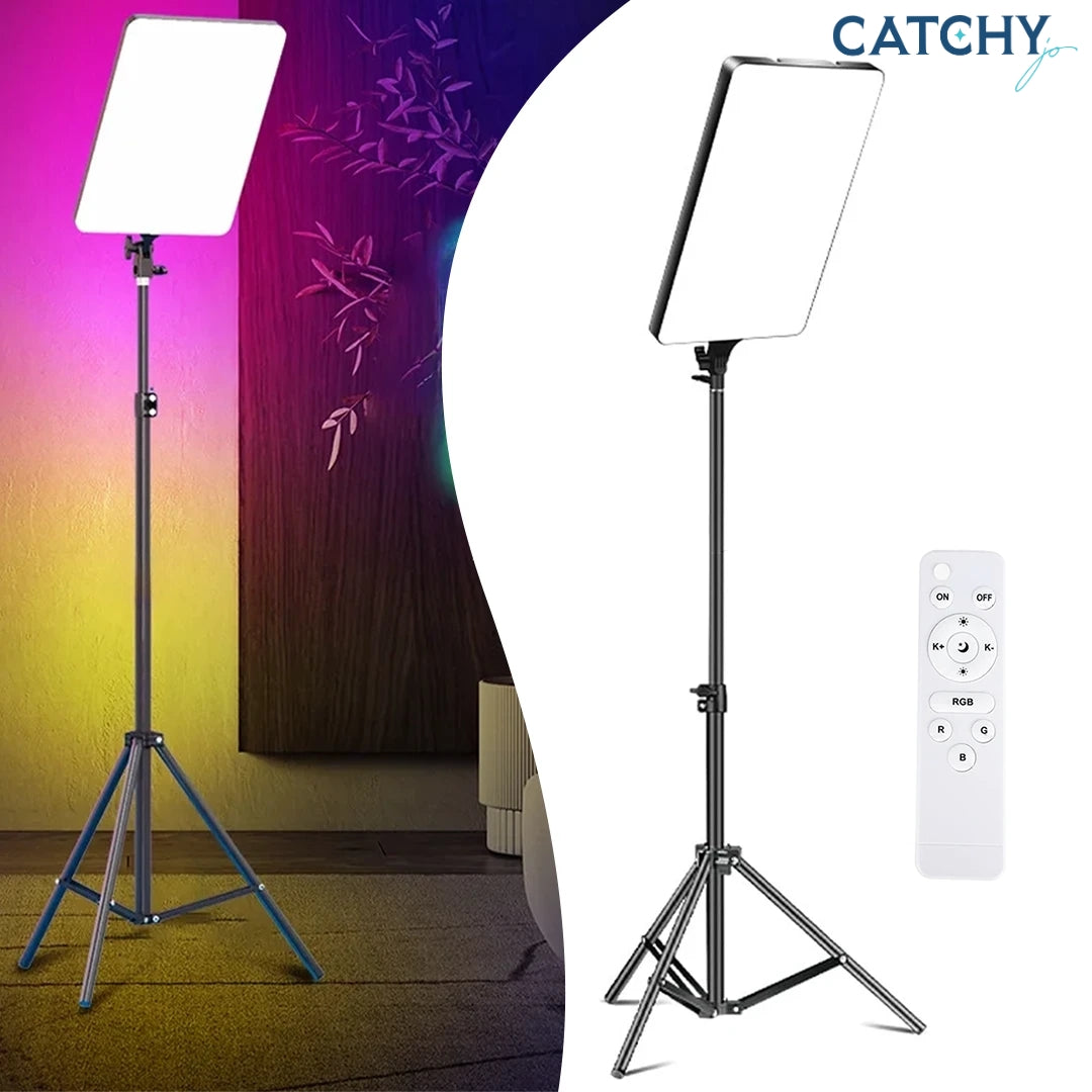 PM-60 RGB Professional Photography Fill Light