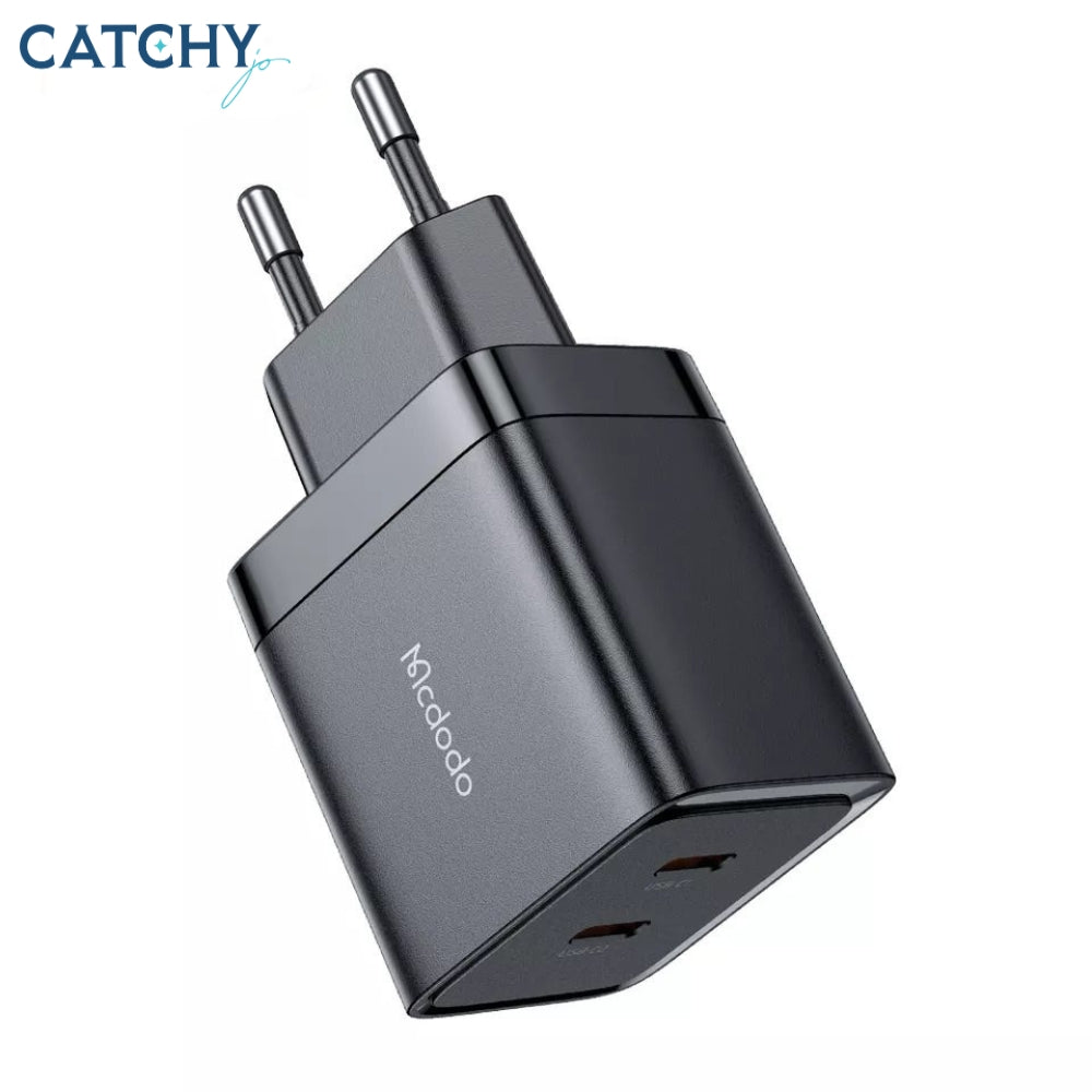 MCDODO Ch-2501 Type-C Fast Charging Adapter (40W)