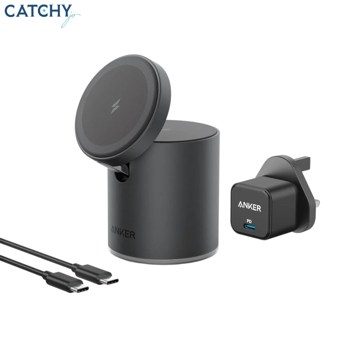 Anker 623 Magnetic Wireless Charger