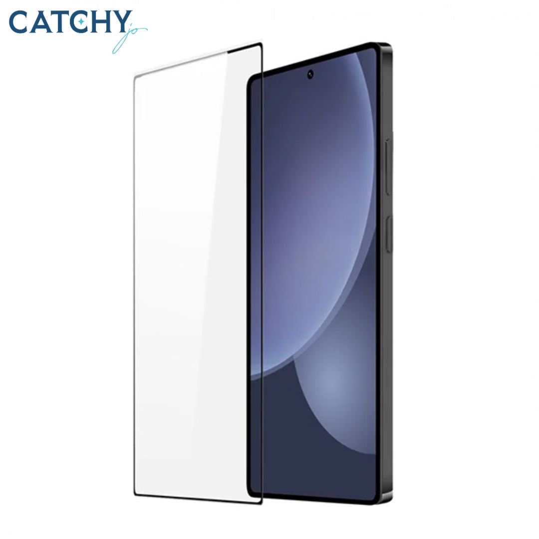 KUZOOM Samsung S25 Ultra Tempered Glass Screen Protector