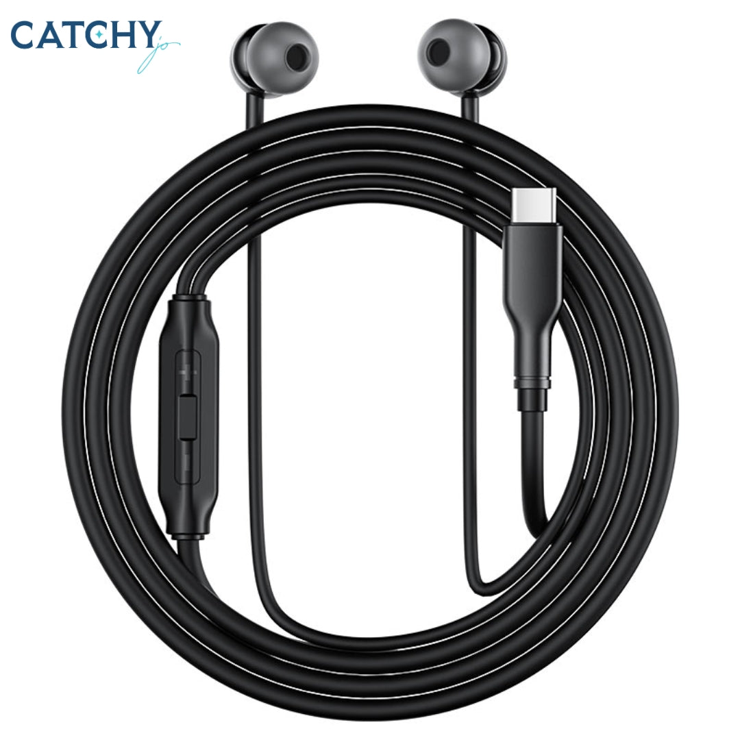 ACEFAST L8 Type-C Wired Earphones