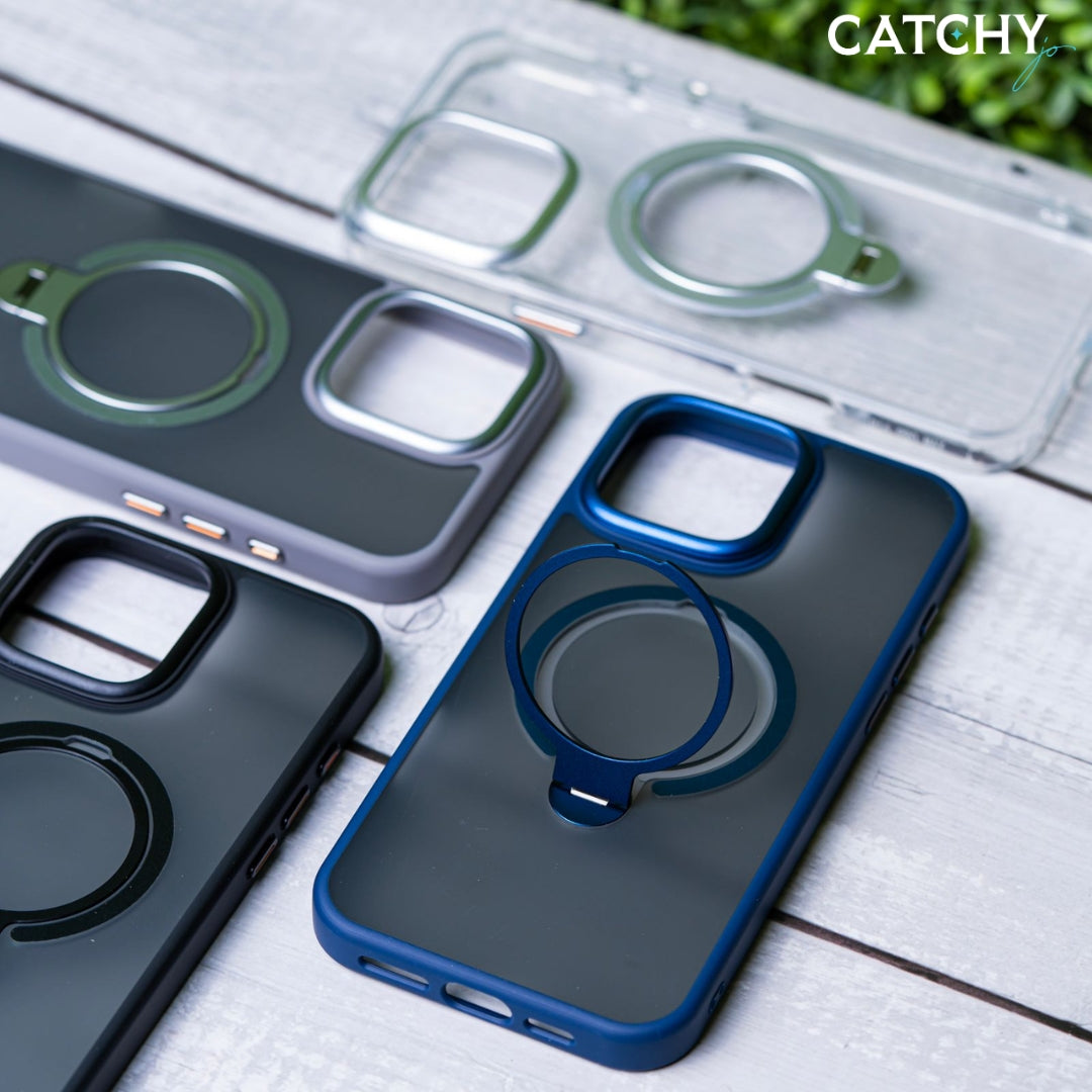 iPhone MagSafe Case With Slim Stand