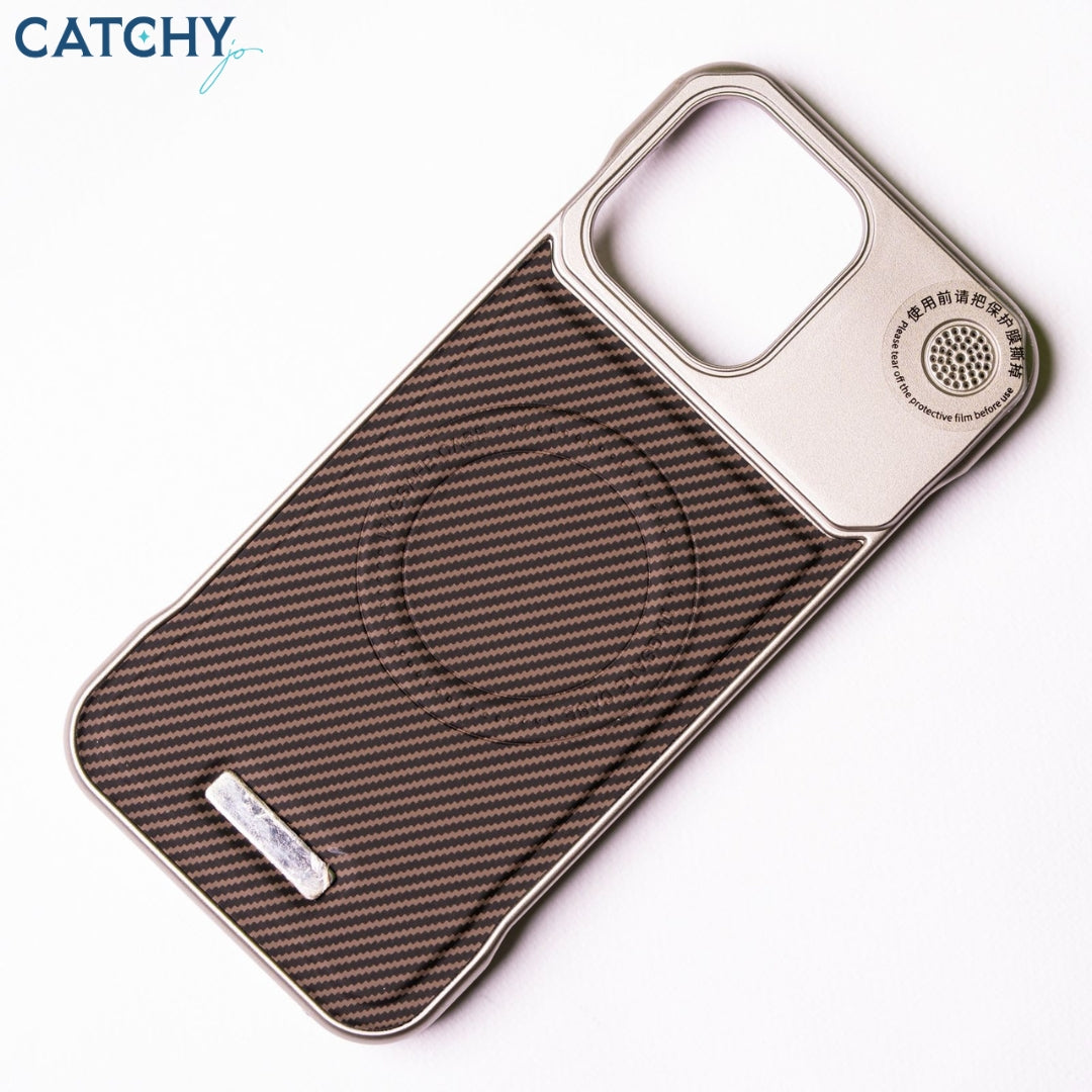 iPhone Carbon Shield Case