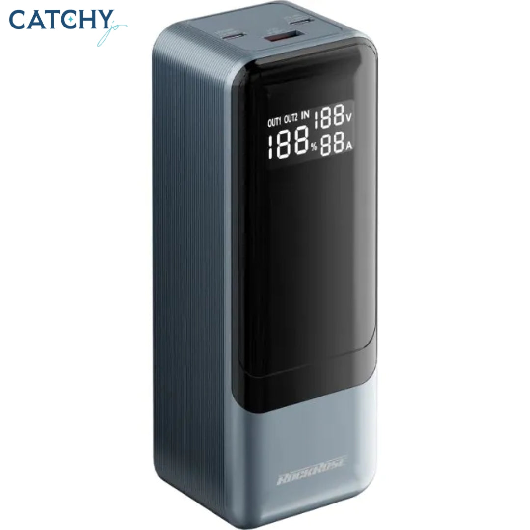 ROCKROSE Powerade Turbo Portable Power Bank (27000mAh)