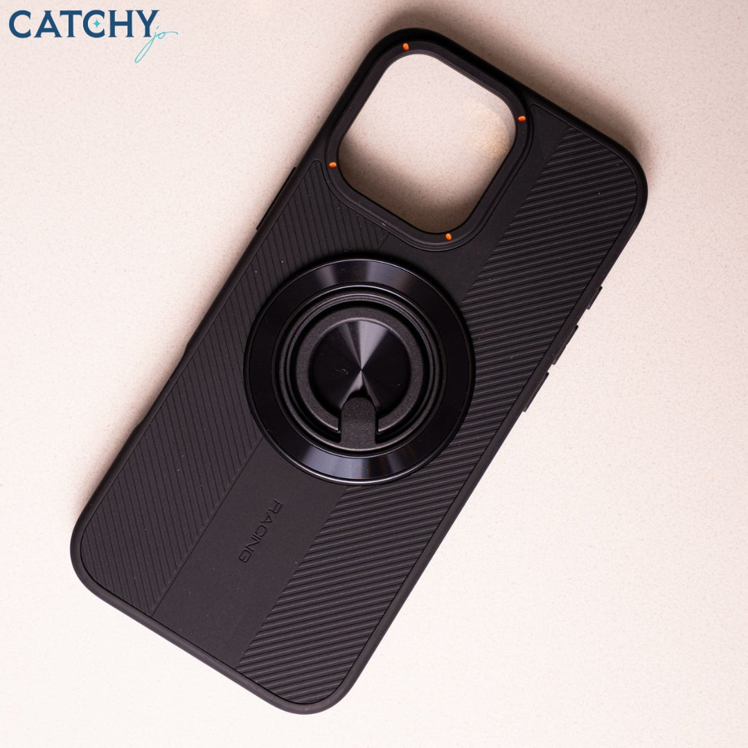 iPhone Hard Case With Grip