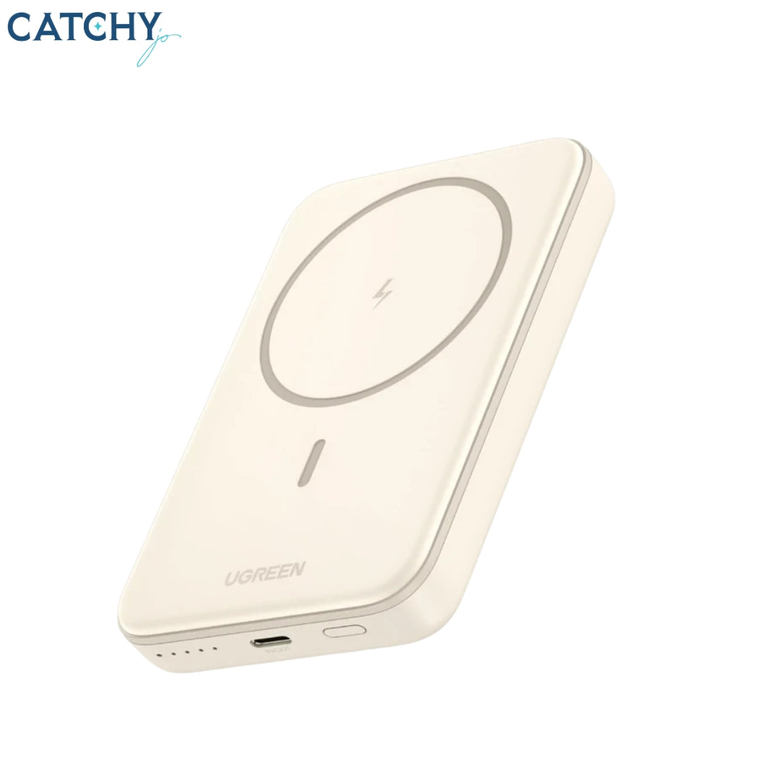 UGREEN Wireless Magnetic Power Bank (10000mAh)
