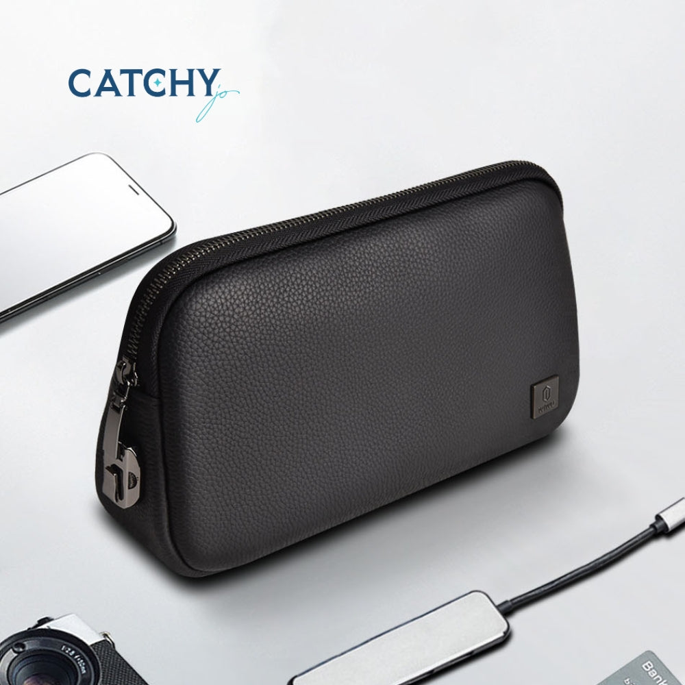 WiWU Alpha Anti-theft Clutch Bag