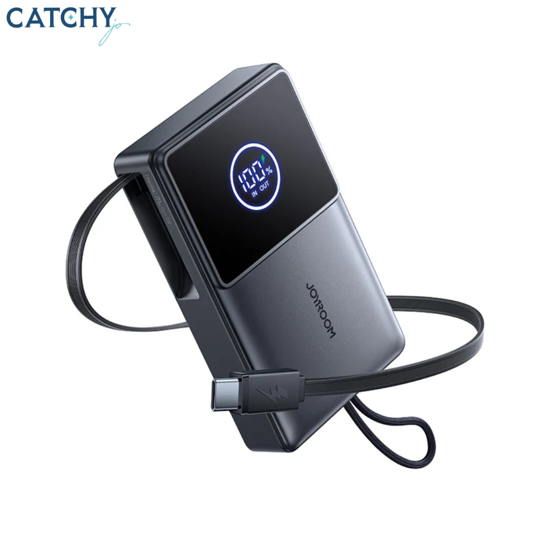 JOYROOM JR-PR1 Retractable Power Bank (10000mAh)