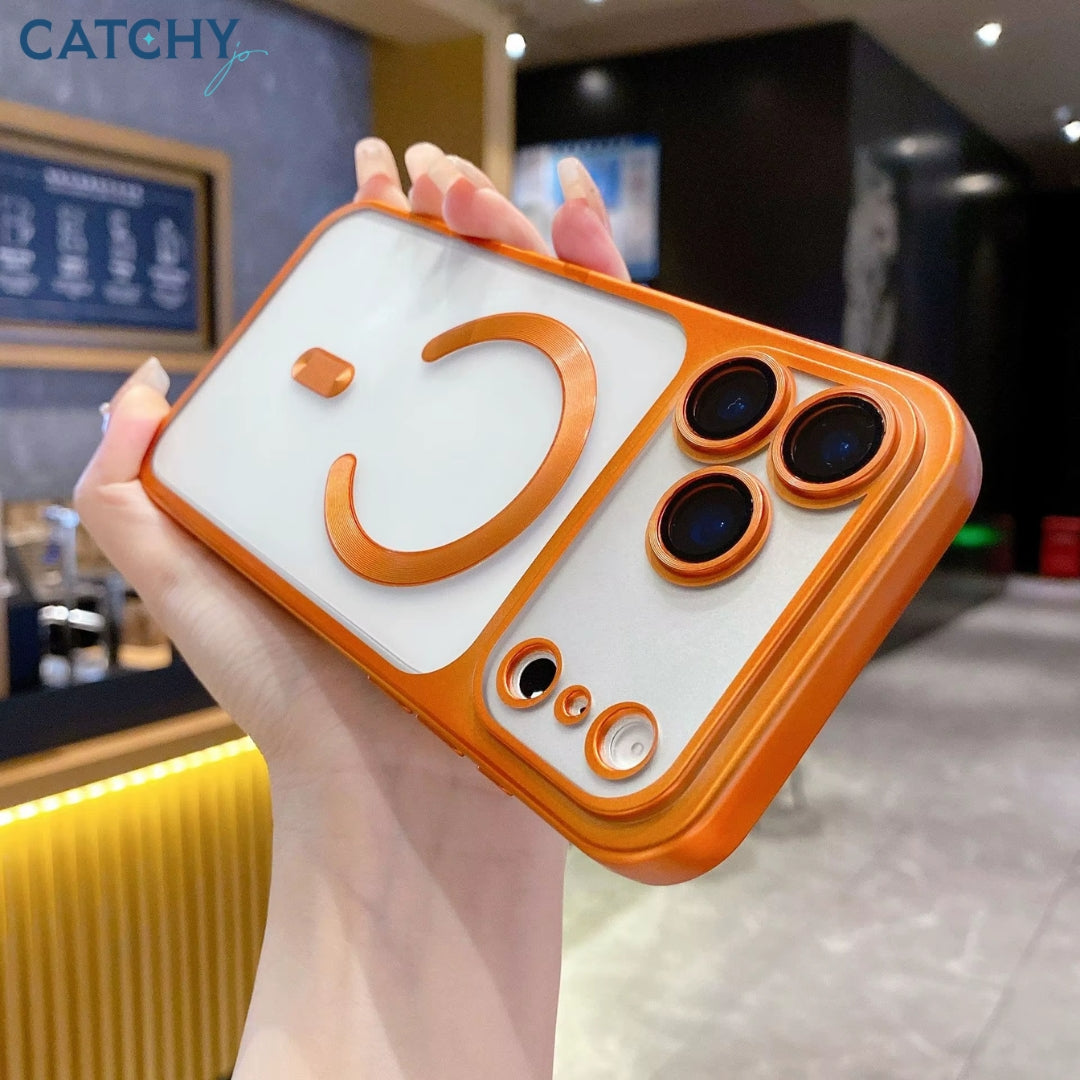 Lumei iPhone Matte Magnetic Case