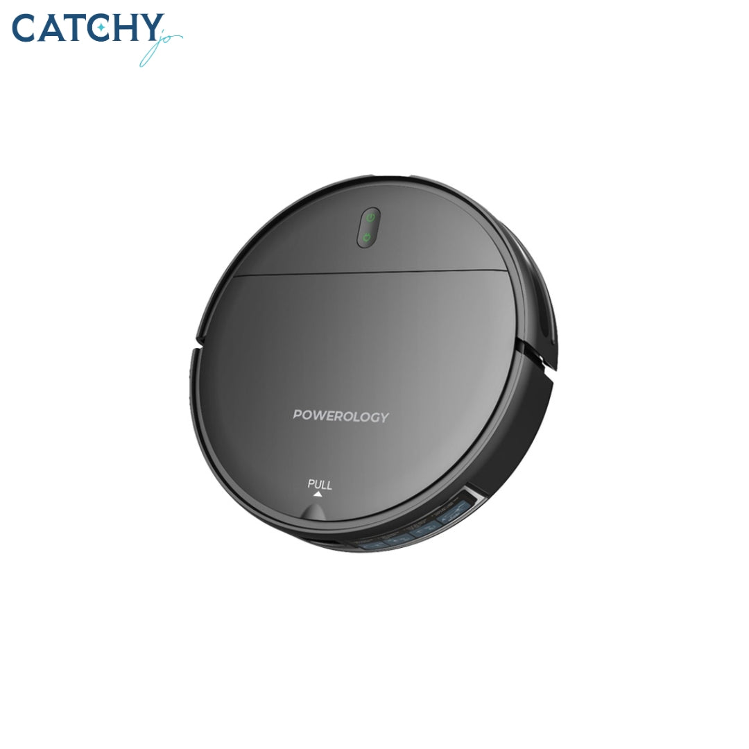 Powerology Smart Robovac Vacuum & Mop