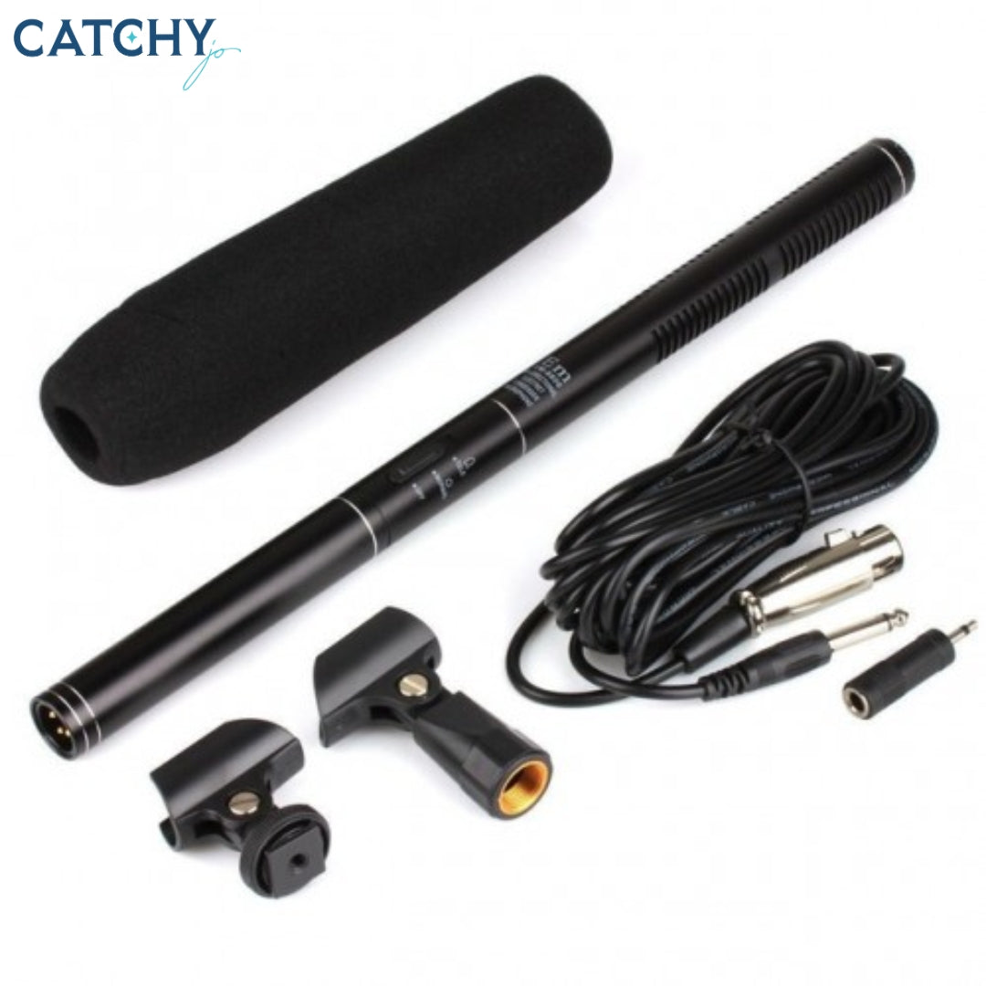 Panasonic EM-2800 Directional Shotgun Microphone