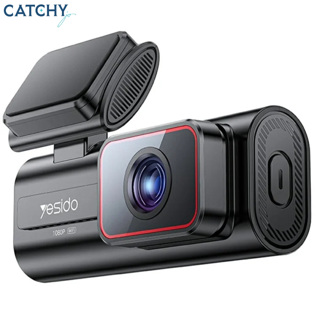 YESIDO KM21 1K High Clear Car Camera