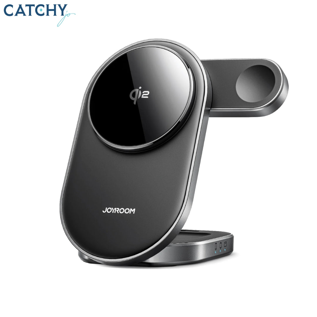 JOYROOM JR-W17 3-in-1 Wireless Charger