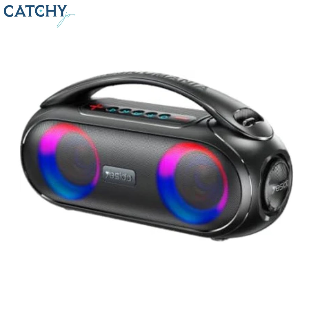 YESIDO YSW19 Portable Outdoor Bluetooth Speaker