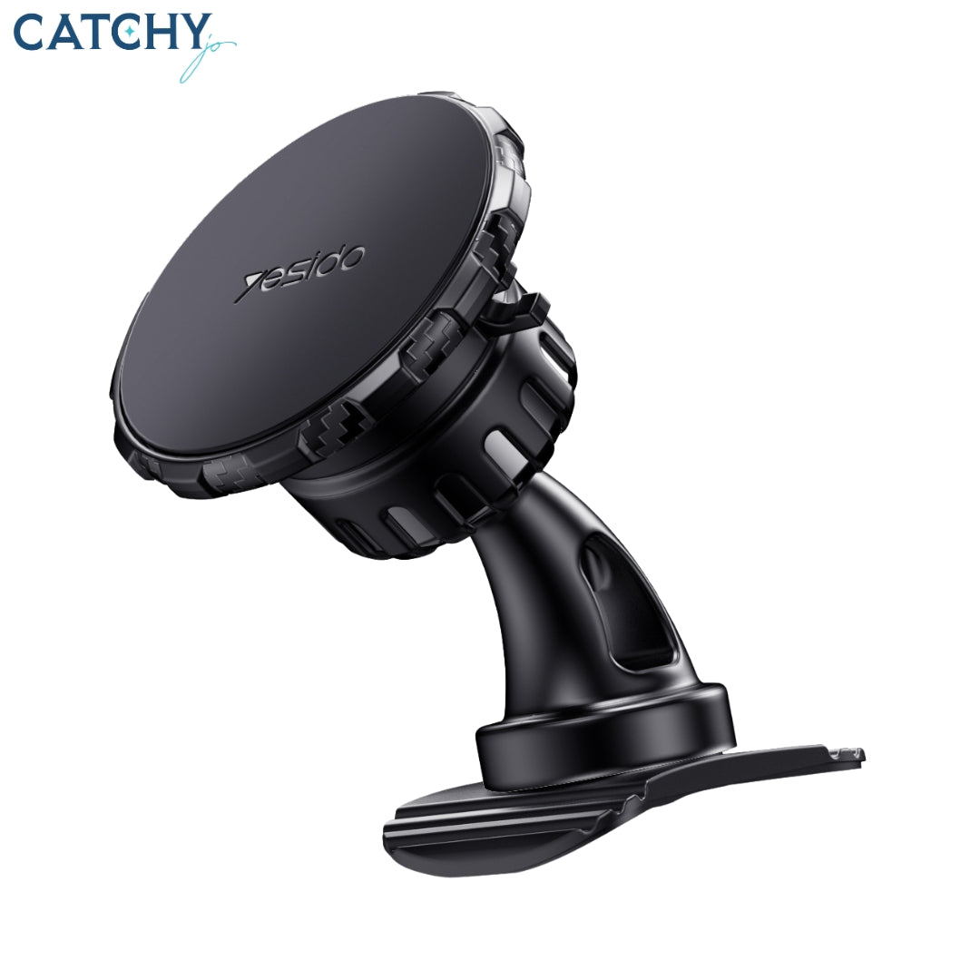 YESIDO C153 360 Degree Rotation Dashboard Car Phone Holder
