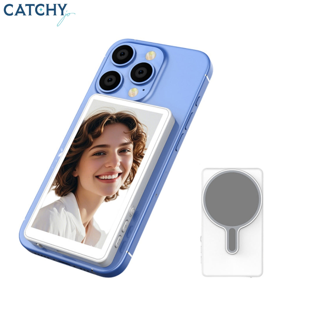 Magnetic Phone Selfie Screen