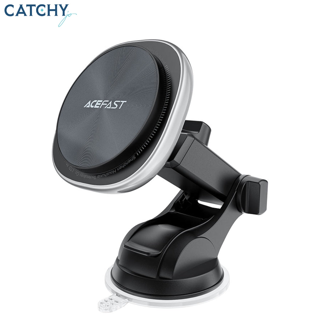 ACEFAST D42 Dashboard Magnetic Wireless Charging Car Holder
