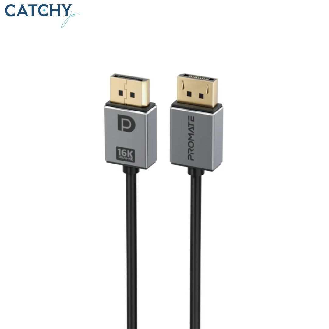 PROMATE DPLink 16K-60Hz High Definition Display Port 2.0 Cable