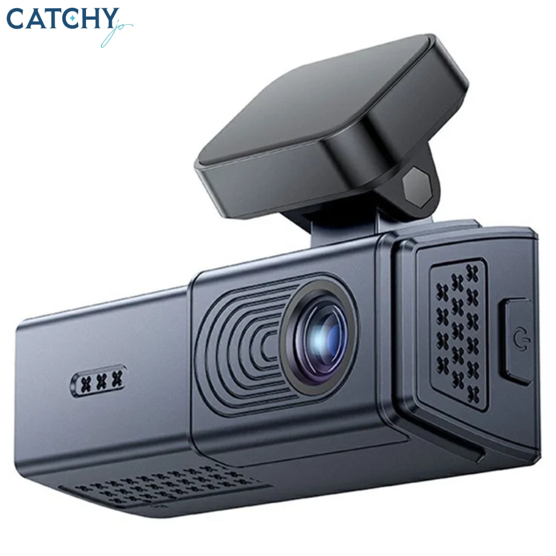 YESIDO KM22 Dual Channel Car Dash Camera