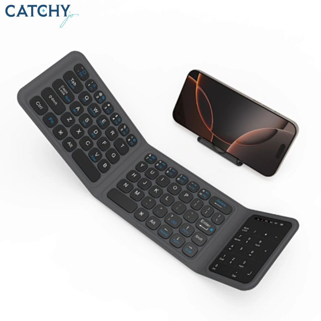 WiWU FMK-05 Foldable Wireless Keyboard