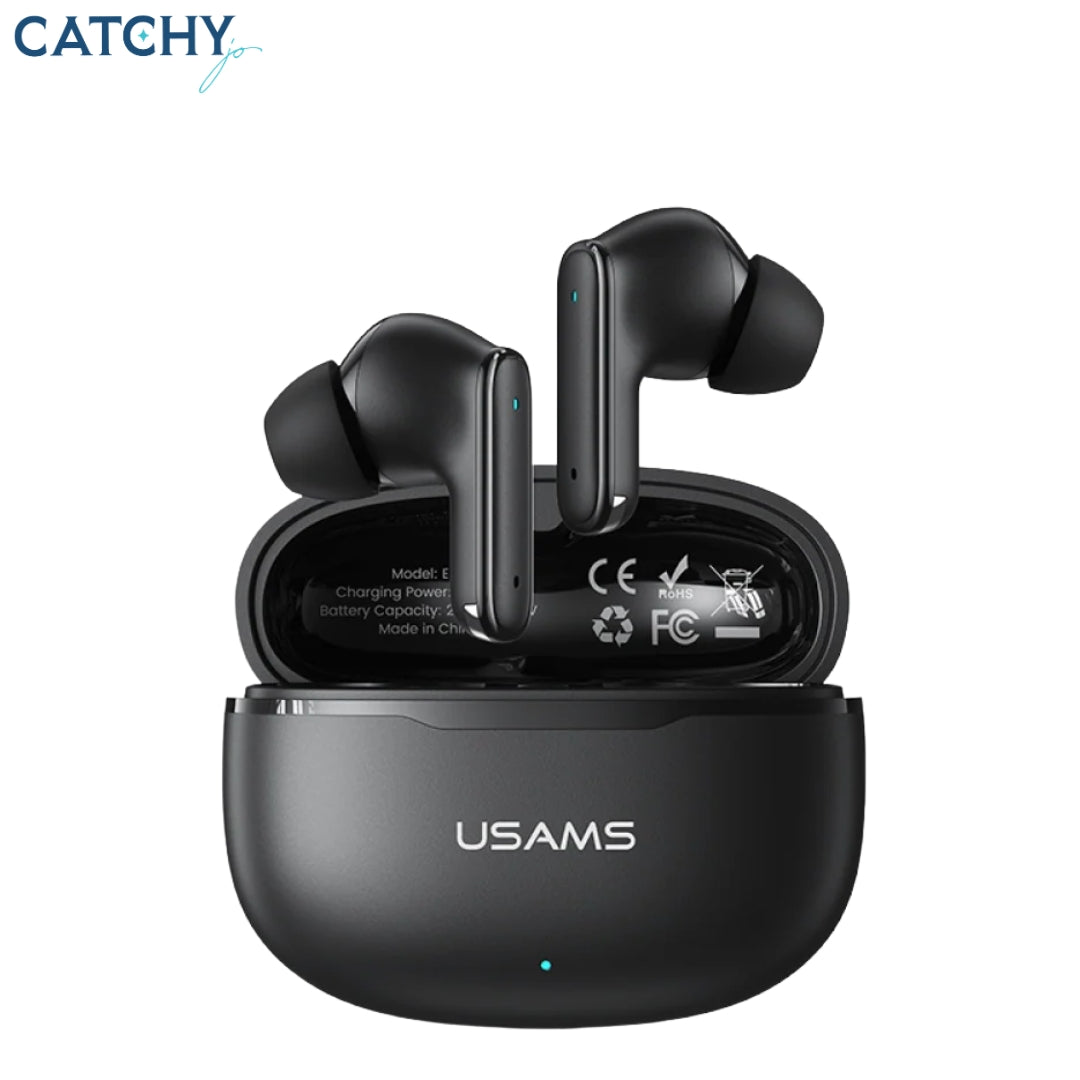 USAMS Echo E05 TWS Wireless Bluetooth Headphones