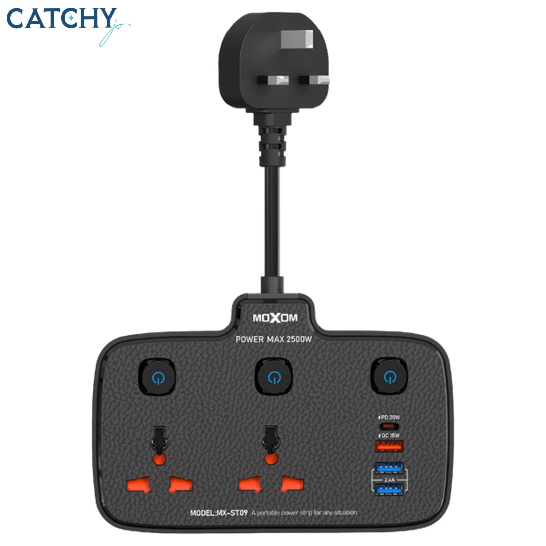 Moxom MX-ST09 Power Strip