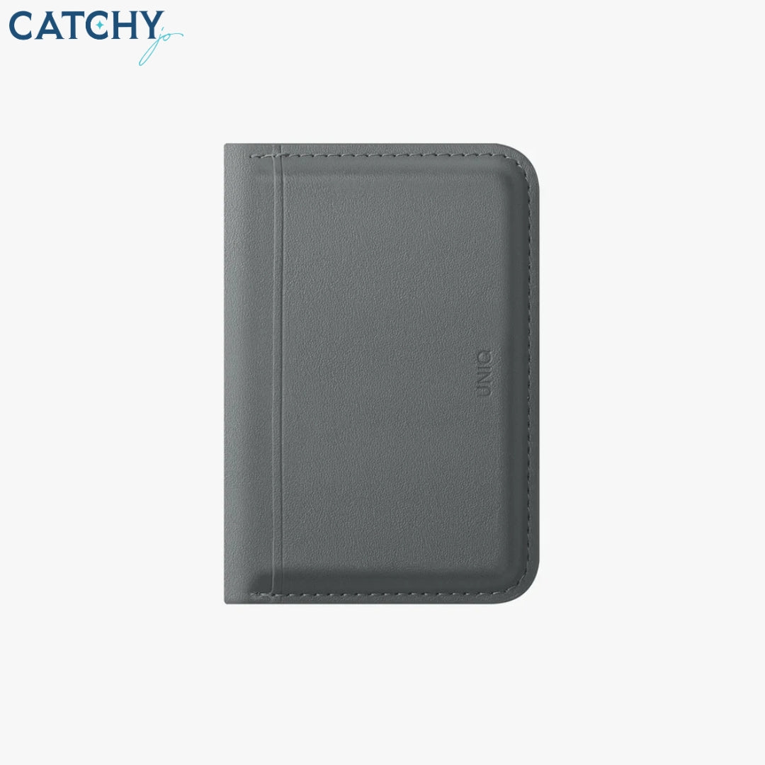 UNIQ Lyden DS RFID-Blocking Magnetic Wallet