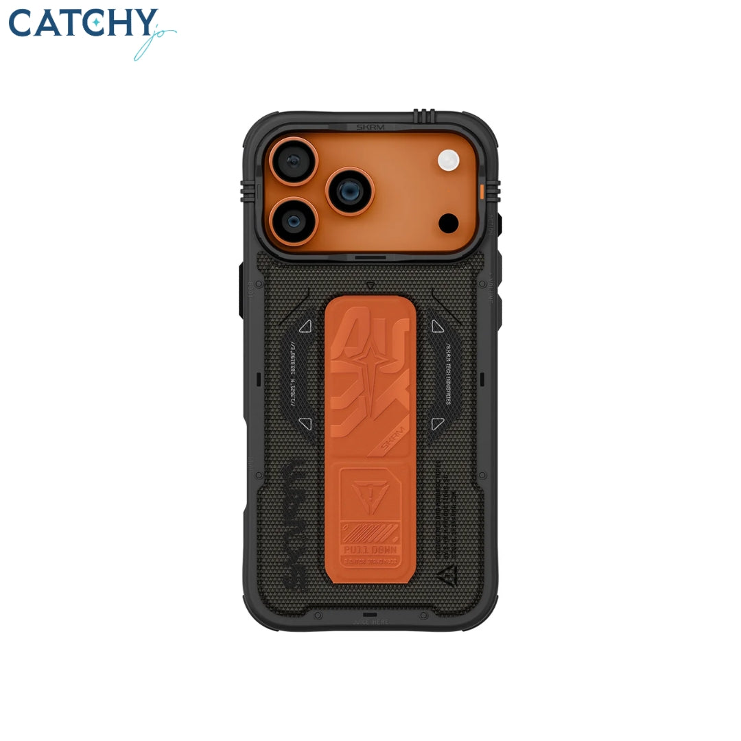 SKINARMA PHANTOM Mag-Charge iPhone Case